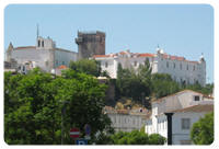 Estremoz in Portogallo