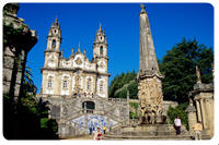 Lamego in Portogallo